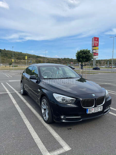 BMW 520 GT 
