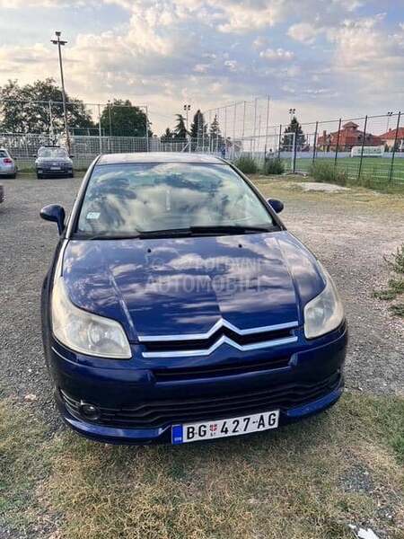 Citroen C4 1,6 VTR 16V