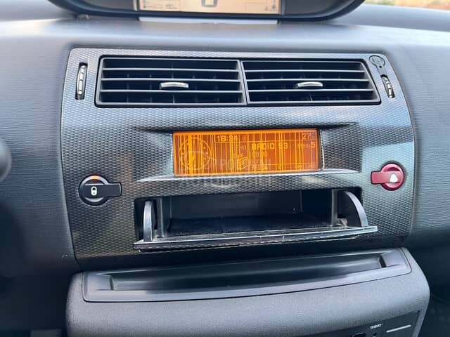 Citroen C4 1,6 VTR 16V