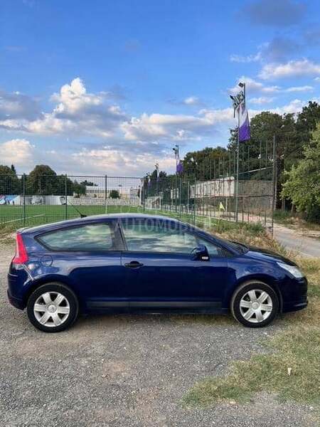 Citroen C4 1,6 VTR 16V