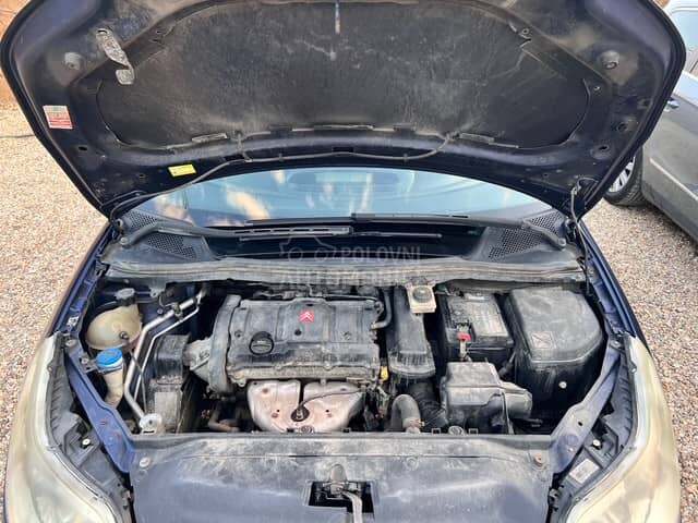 Citroen C4 1,6 VTR 16V
