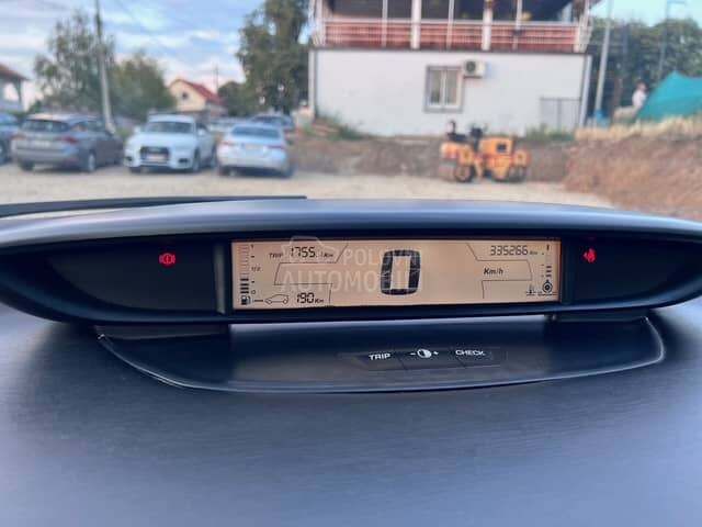 Citroen C4 1,6 VTR 16V