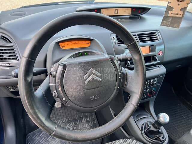 Citroen C4 1,6 VTR 16V