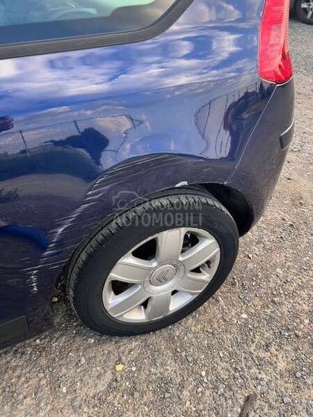 Citroen C4 1,6 VTR 16V