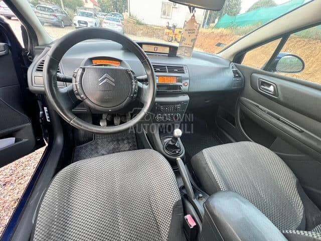 Citroen C4 1,6 VTR 16V