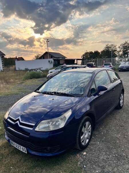 Citroen C4 1,6 VTR 16V