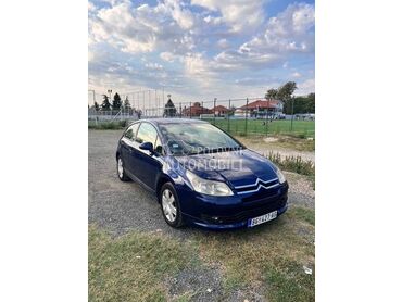 Citroen C4 1,6 VTR 16V