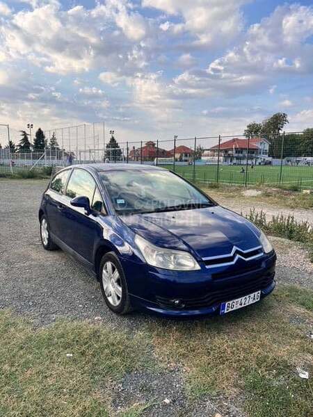 Citroen C4 1,6 VTR 16V