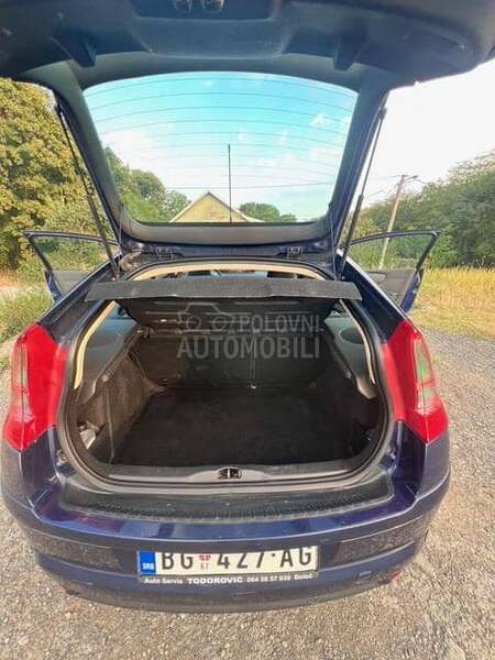 Citroen C4 1,6 VTR 16V