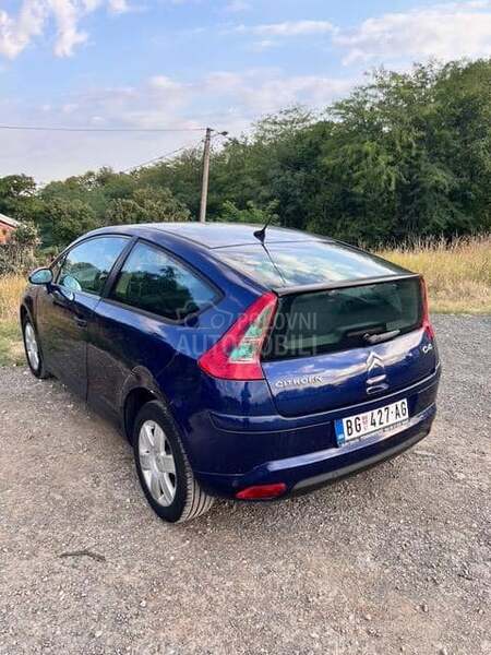 Citroen C4 1,6 VTR 16V