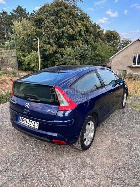 Citroen C4 1,6 VTR 16V