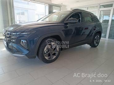 Hyundai Tucson 1.6 T-GDI PREMIUM2