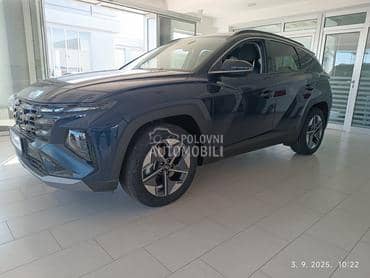 Hyundai Tucson 1.6 T-GDI PREMIUM2