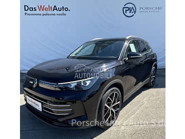 Volkswagen Tiguan 2.0 TDI DSG 4MOTION