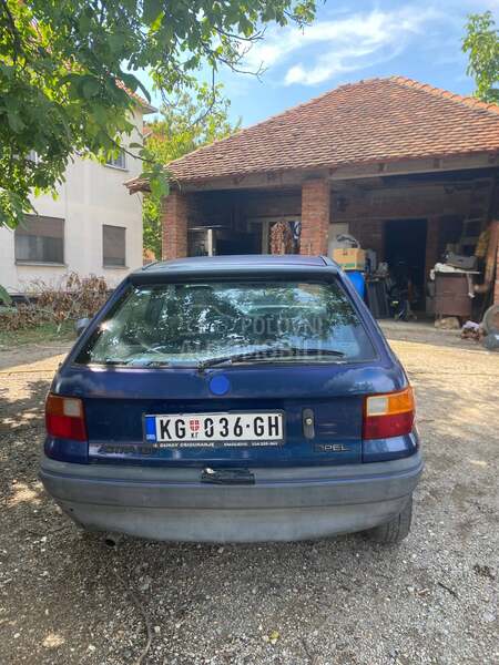 Opel Astra F 1.6
