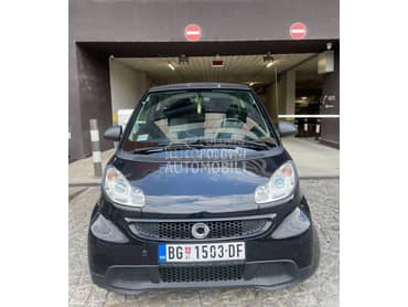Smart ForTwo 1.0 MHD