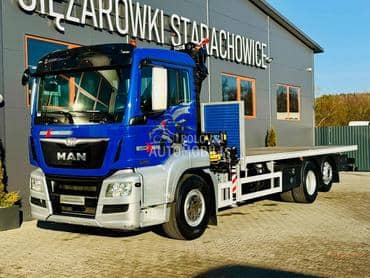 MAN TGS 26.360 HMF 1420 K2