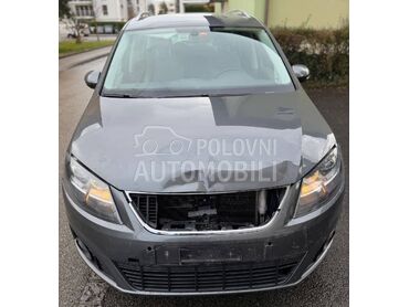 delovi za Seat Alhambra od 2011. do 2017. god.