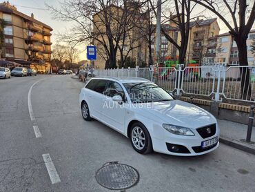 Seat Exeo sport