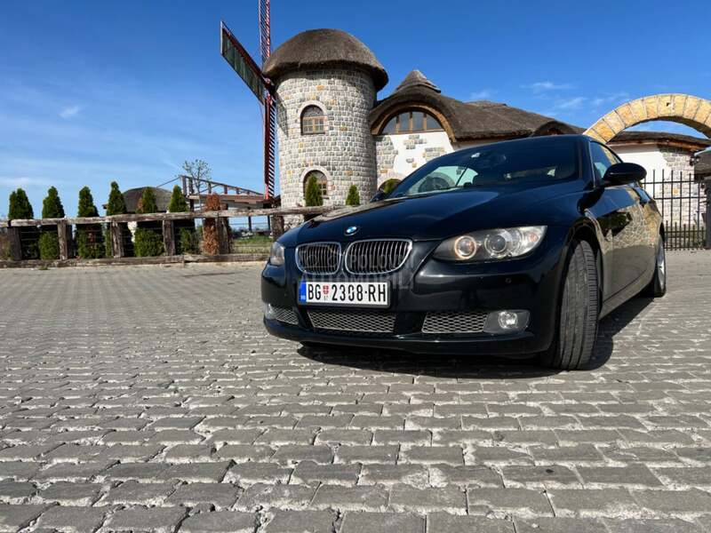 BMW 335 i N54