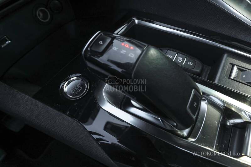 Peugeot 3008 1.5 HDI Allure
