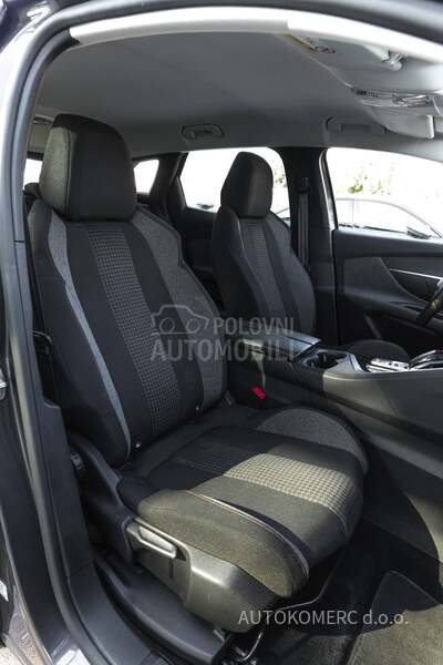 Peugeot 3008 1.5 HDI Allure