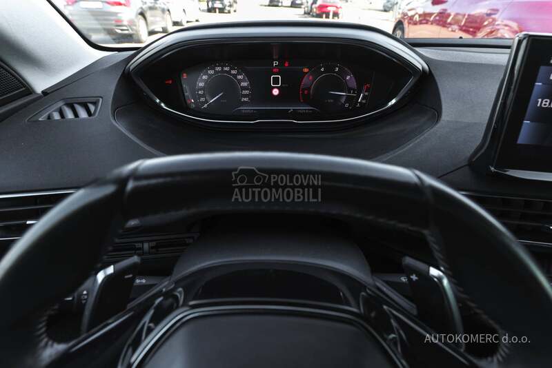 Peugeot 3008 1.5 HDI Allure