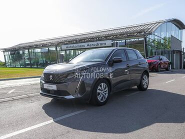 Peugeot 3008 1.5 HDI Allure