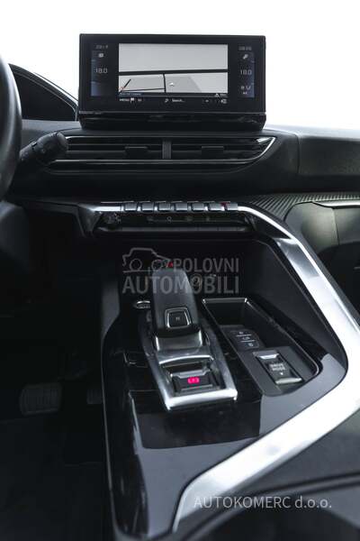Peugeot 3008 1.5 HDI Allure