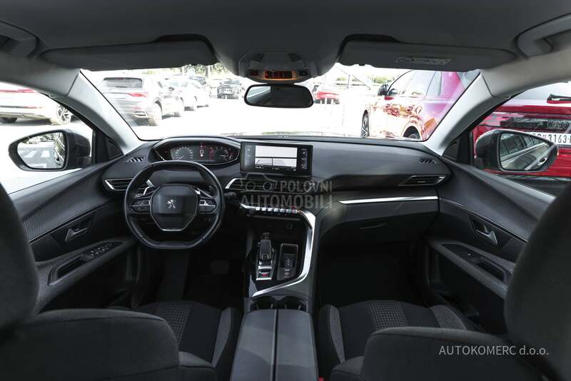 Peugeot 3008 1.5 HDI Allure