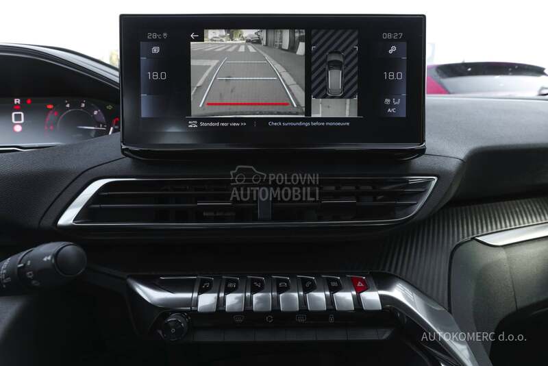 Peugeot 3008 1.5 HDI Allure