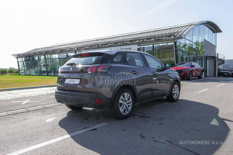 Peugeot 3008 1.5 HDI Allure