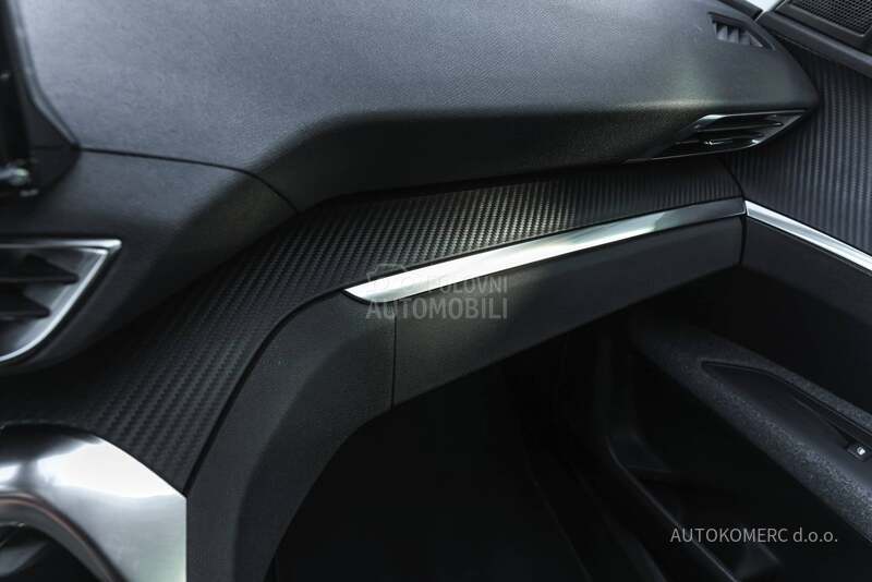 Peugeot 3008 1.5 HDI Allure