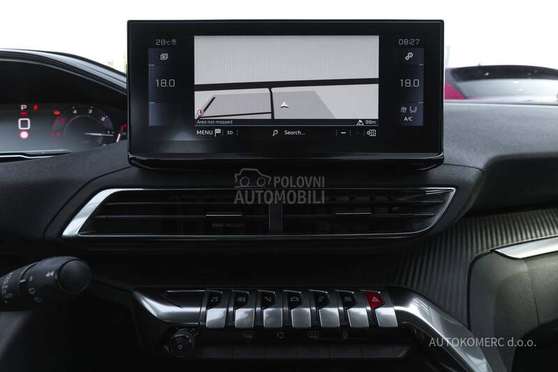 Peugeot 3008 1.5 HDI Allure