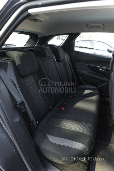 Peugeot 3008 1.5 HDI Allure