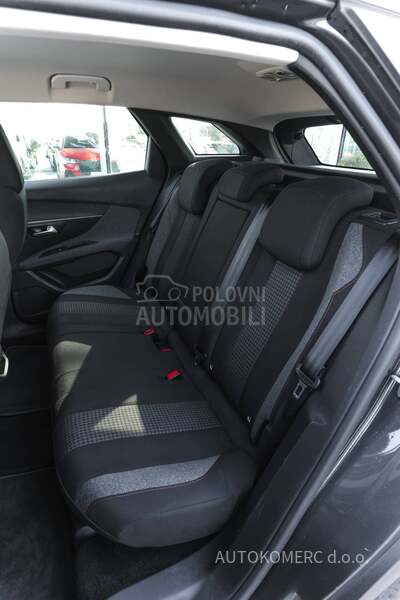 Peugeot 3008 1.5 HDI Allure