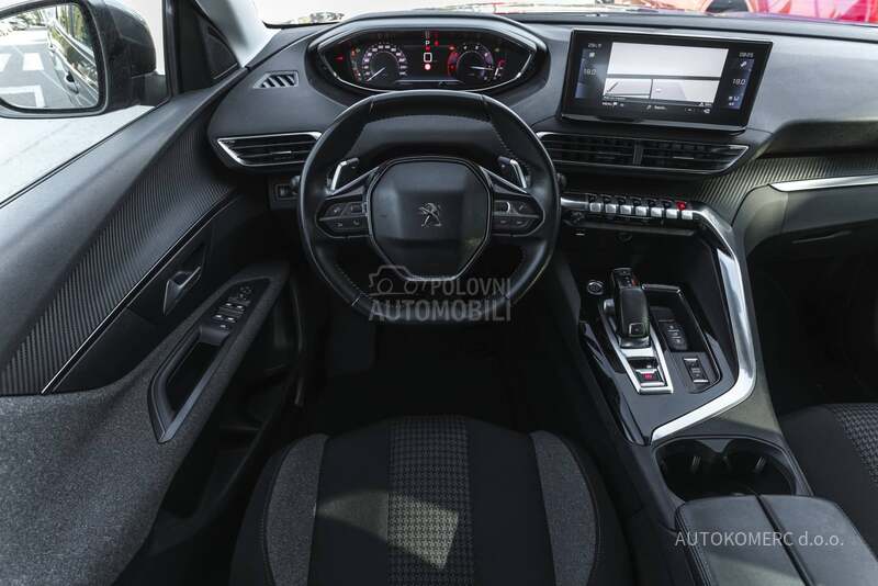 Peugeot 3008 1.5 HDI Allure