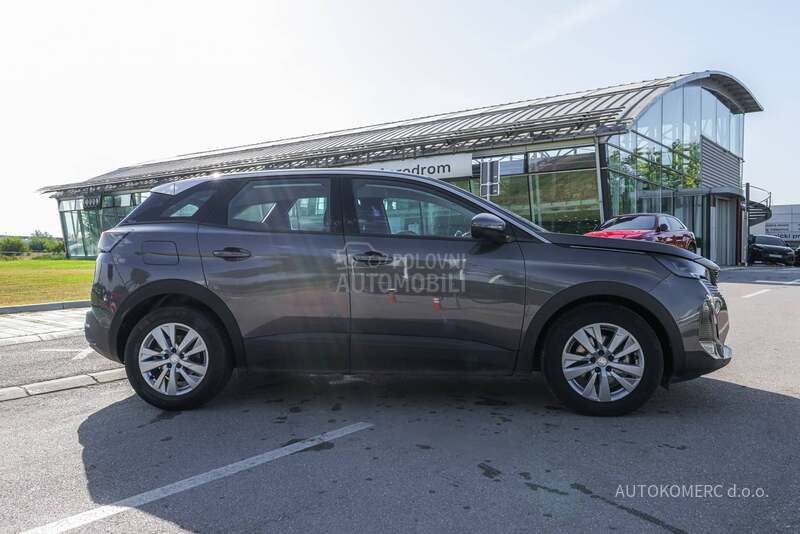 Peugeot 3008 1.5 HDI Allure