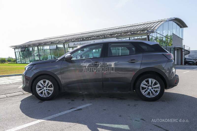 Peugeot 3008 1.5 HDI Allure