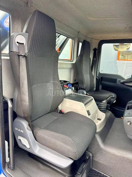 MAN TGM 18.250 HMF 1420 K2 RC