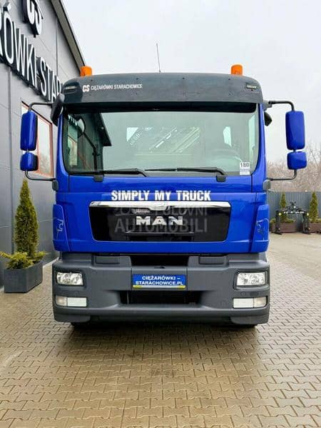 MAN TGM 18.250 HMF 1420 K2 RC
