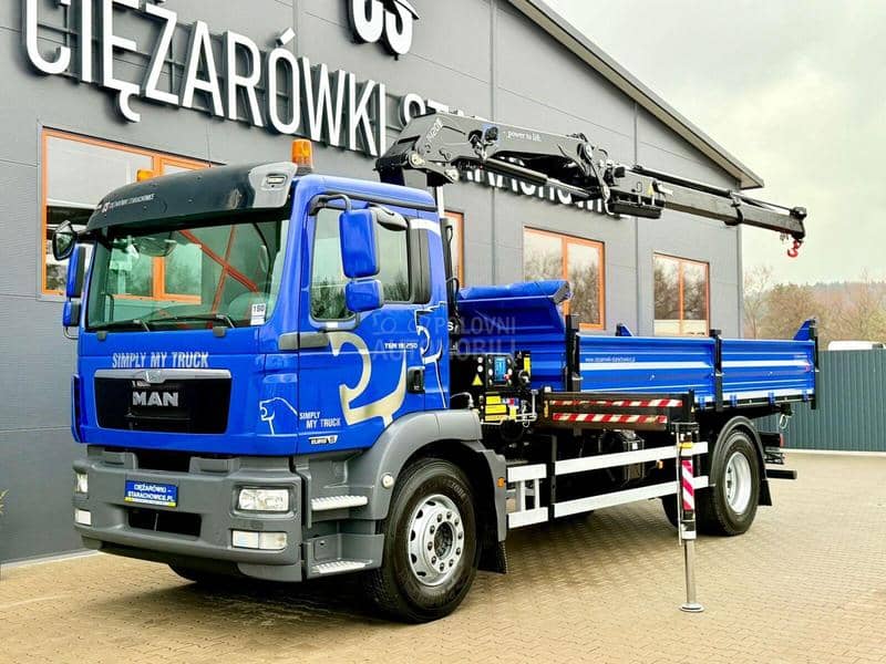 MAN TGM 18.250 HMF 1420 K2 RC