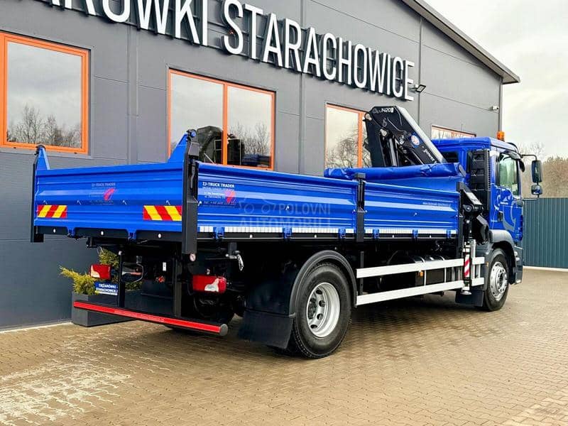 MAN TGM 18.250 HMF 1420 K2 RC