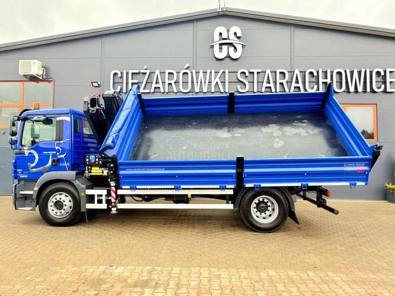 MAN TGM 18.250 HMF 1420 K2 RC