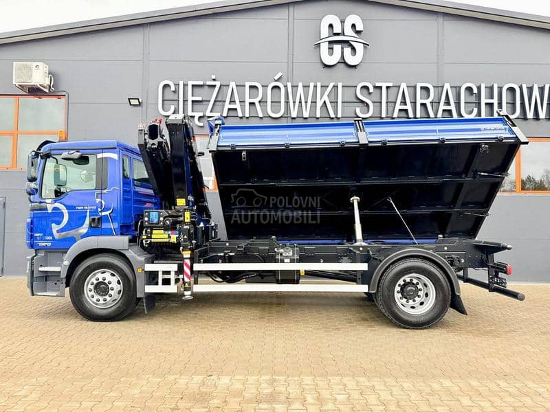 MAN TGM 18.250 HMF 1420 K2 RC