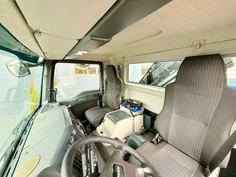 MAN TGM 18.250 HMF 1420 K2 RC