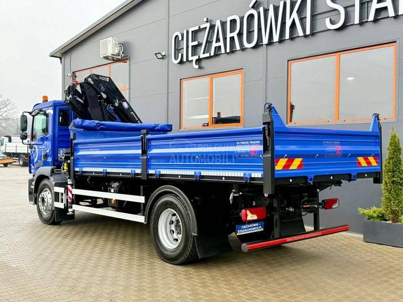 MAN TGM 18.250 HMF 1420 K2 RC