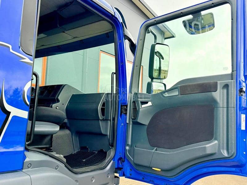 MAN TGM 18.250 HMF 1420 K2 RC