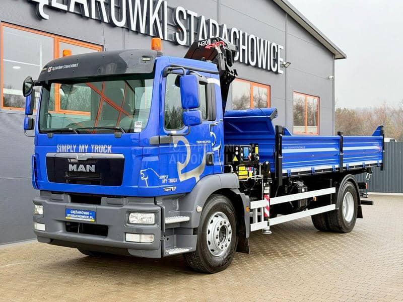 MAN TGM 18.250 HMF 1420 K2 RC