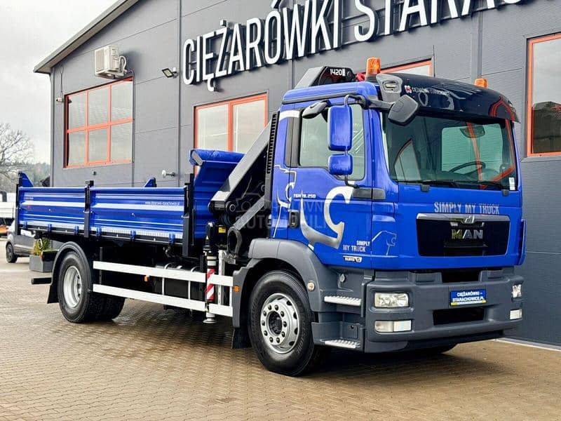 MAN TGM 18.250 HMF 1420 K2 RC